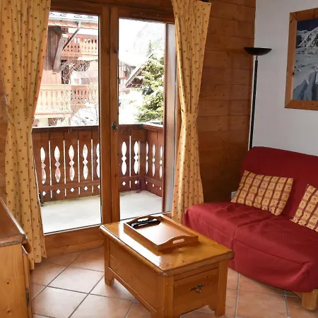 Apartment 3 Pieces, Balcon, Proche Pistes - Fr-1-464-127 *