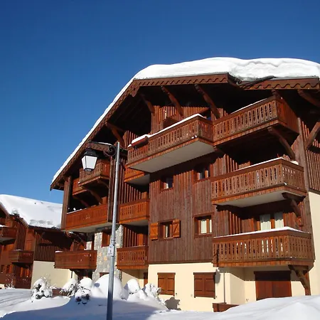 3 Pieces, Balcon, Proche Pistes - Fr-1-464-127 Apartment Pralognan-la-Vanoise